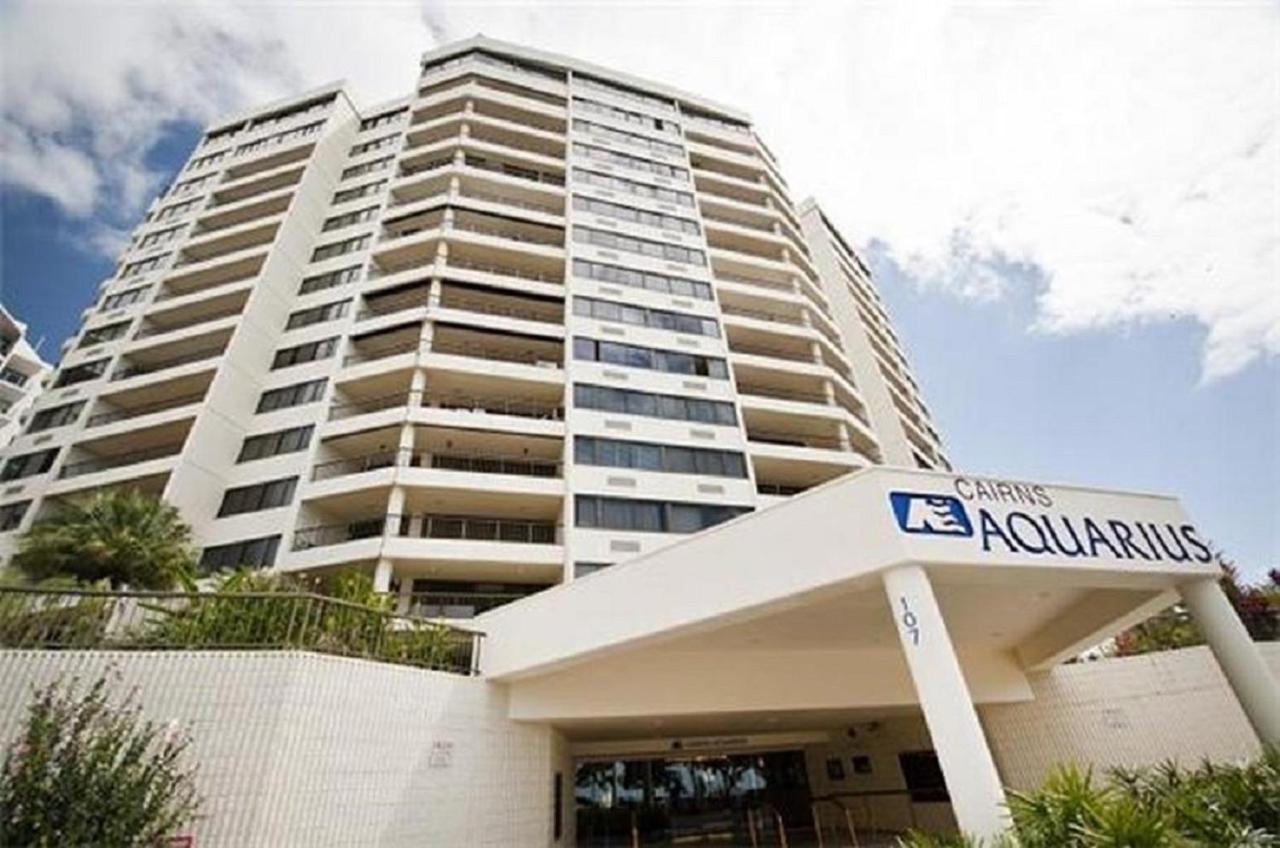Cairns Ocean View Apartment In Aquarius Экстерьер фото