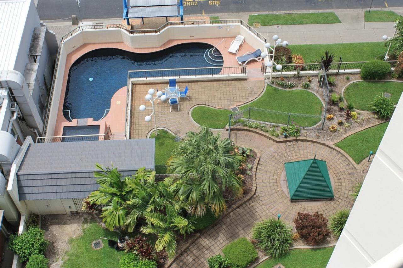 Cairns Ocean View Apartment In Aquarius Экстерьер фото