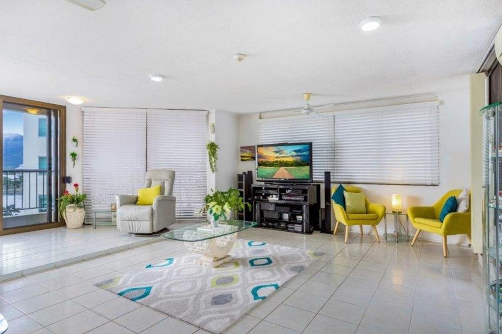 Cairns Ocean View Apartment In Aquarius Экстерьер фото