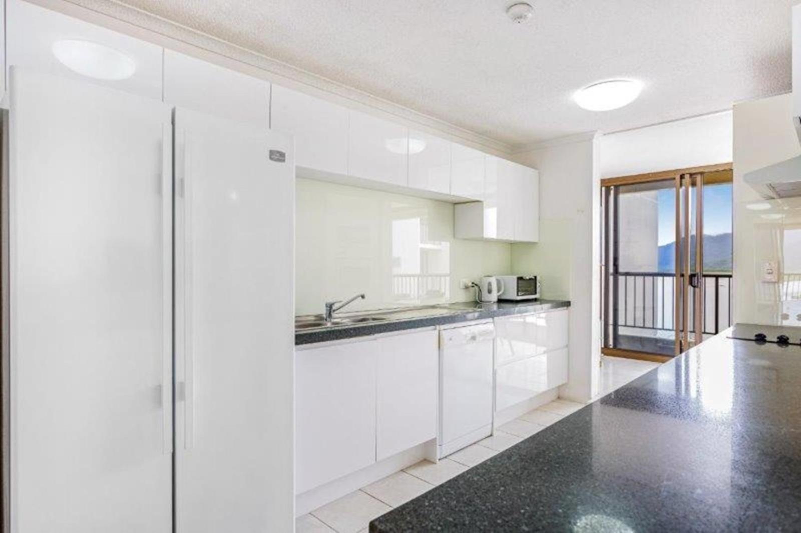Cairns Ocean View Apartment In Aquarius Экстерьер фото